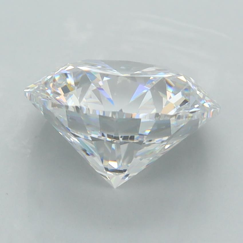 3.31 Carat Round Lab Diamond :: Greenstar spin frame 02