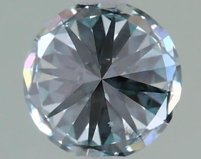 0.70 Carat Round Lab Diamond :: Greenstar spin frame 02