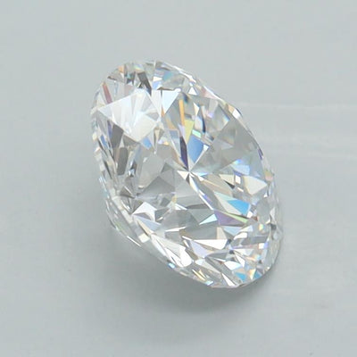 1.53 Carat Round Lab Diamond :: Greenstar spin frame 02