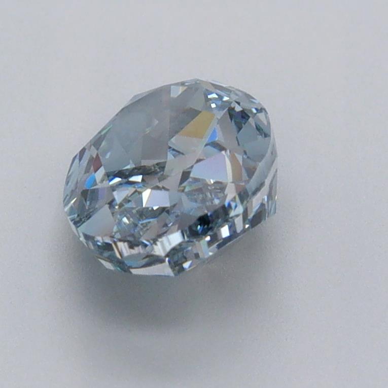 1.59 Carat Oval Lab Diamond :: Greenstar spin frame 02
