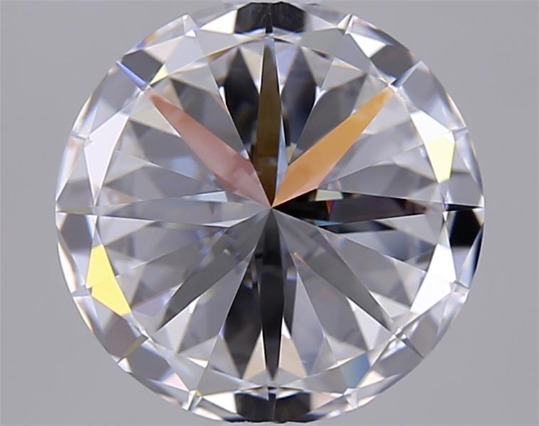 2.51 Carat Round Lab Diamond :: Greenstar spin frame 02