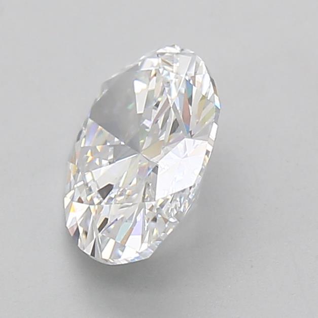 2.05 Carat Oval Lab Diamond :: Greenstar spin frame 02
