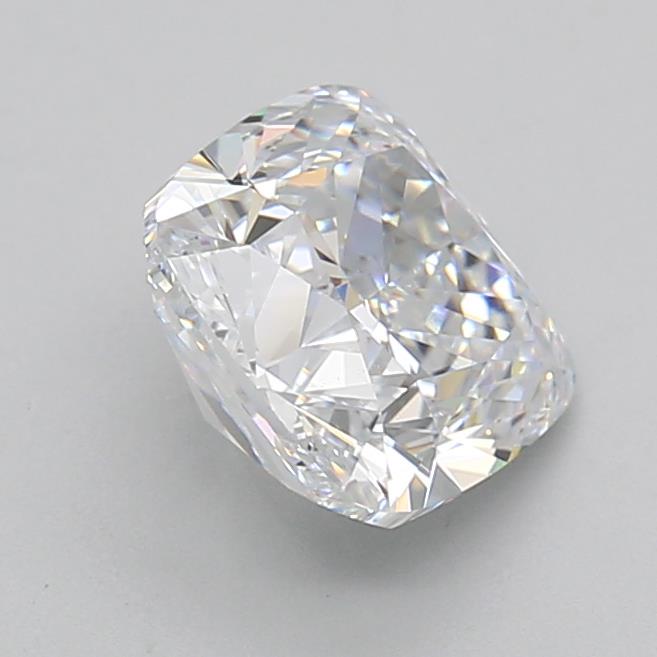 2.41 Carat Cushion Lab Diamond :: Greenstar spin frame 02
