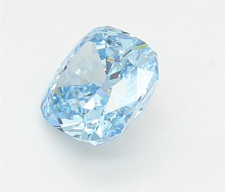 2.03 Carat Cushion Lab Diamond :: Greenstar spin frame 02