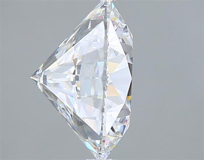 4.07 Carat Round Lab Diamond :: Greenstar spin frame 02