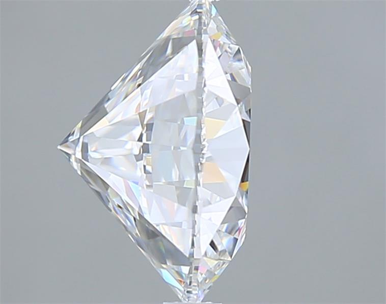 4.07 Carat Round Lab Diamond :: Greenstar spin frame 02