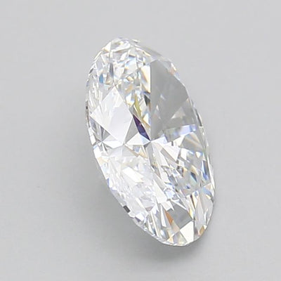 2.14 Carat Oval Lab Diamond :: Greenstar spin frame 02