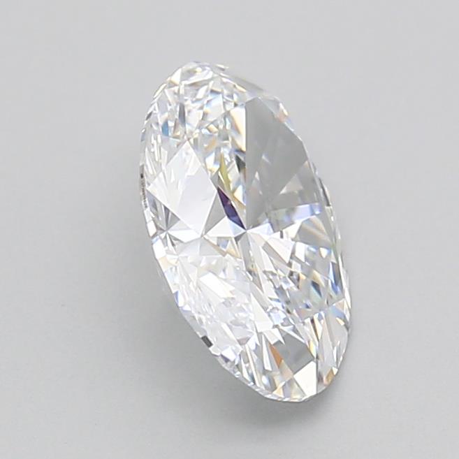 2.14 Carat Oval Lab Diamond :: Greenstar spin frame 02