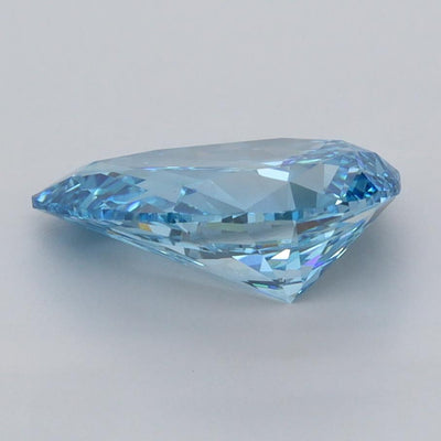 2.00 Carat Pear Lab Diamond :: Greenstar spin frame 02