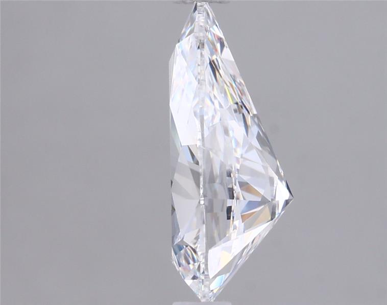 1.52 Carat Pear Lab Diamond :: Greenstar spin frame 02