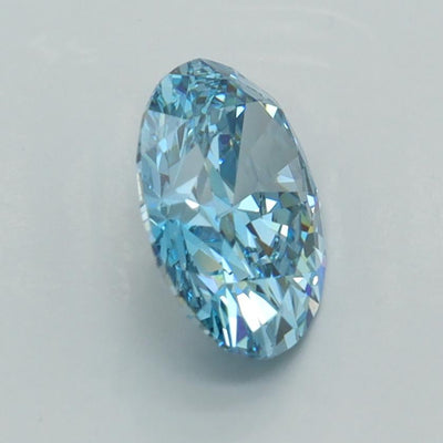 1.50 Carat Oval Lab Diamond :: Greenstar spin frame 02