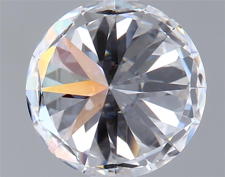 1.53 Carat Round Lab Diamond :: Greenstar spin frame 02