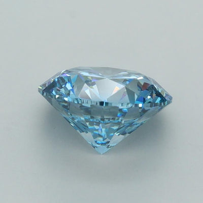 1.52 Carat Round Lab Diamond :: Greenstar spin frame 02