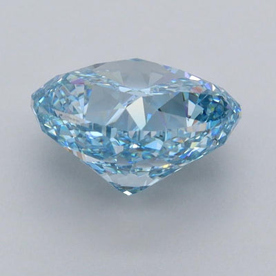 2.05 Carat Cushion Lab Diamond :: Greenstar spin frame 02