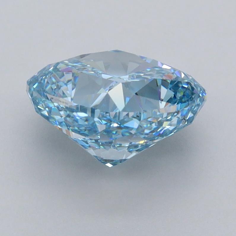2.05 Carat Cushion Lab Diamond :: Greenstar spin frame 02