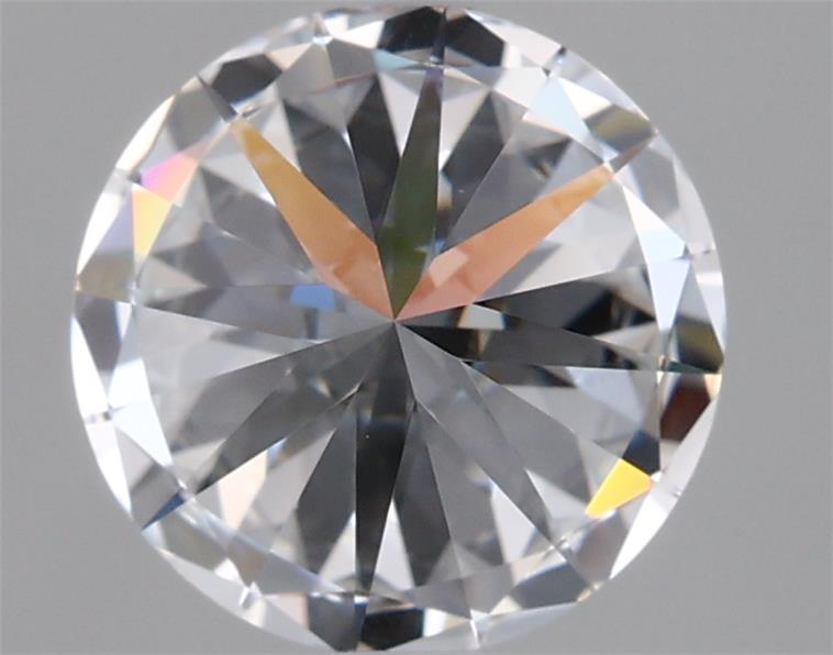 2.04 Carat Round Lab Diamond :: Greenstar spin frame 02