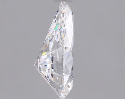 1.53 Carat Pear Lab Diamond :: Greenstar spin frame 02