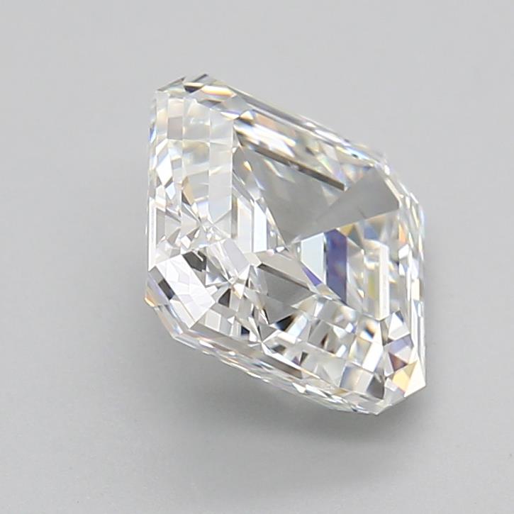 3.04 Carat Asscher Lab Diamond :: Greenstar spin frame 02