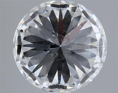 2.55 Carat Round Lab Diamond :: Greenstar spin frame 02