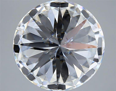 5.00 Carat Round Lab Diamond :: Greenstar spin frame 02