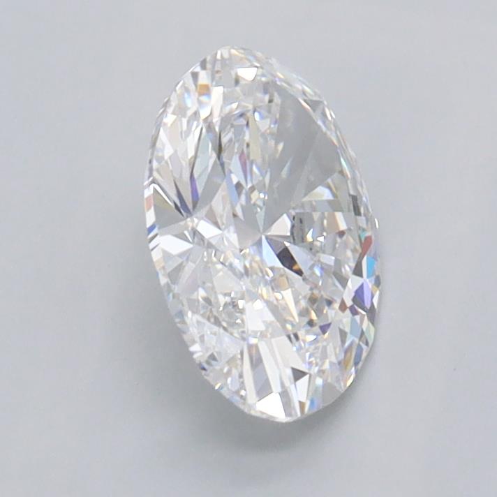1.03 Carat Oval Lab Diamond :: Greenstar spin frame 02