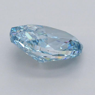 1.02 Carat Oval Lab Diamond :: Greenstar spin frame 02