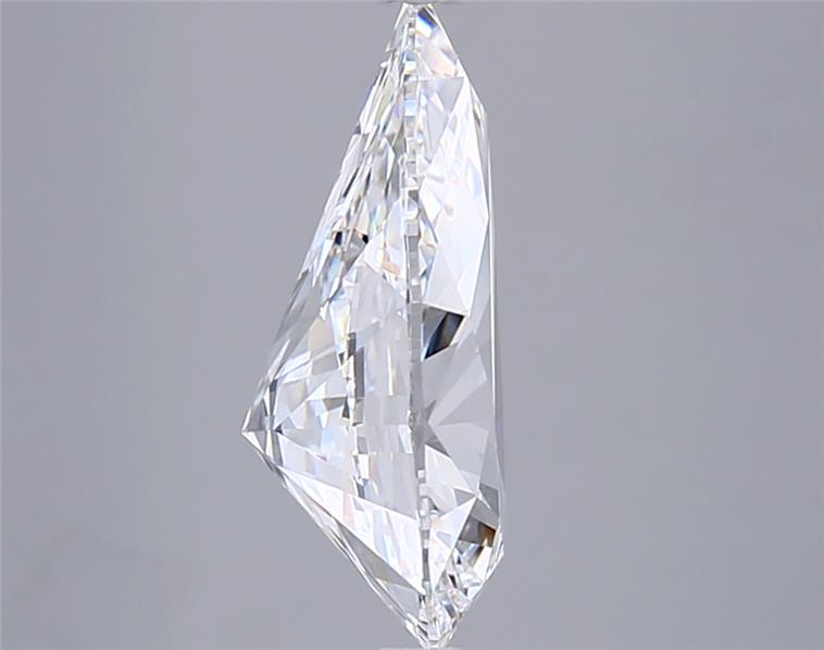 5.01 Carat Pear Lab Diamond :: Greenstar spin frame 02
