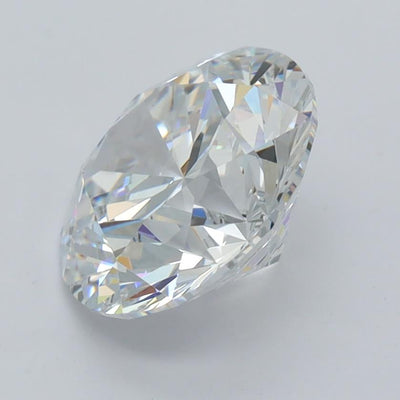 2.92 Carat Round Lab Diamond :: Greenstar spin frame 02