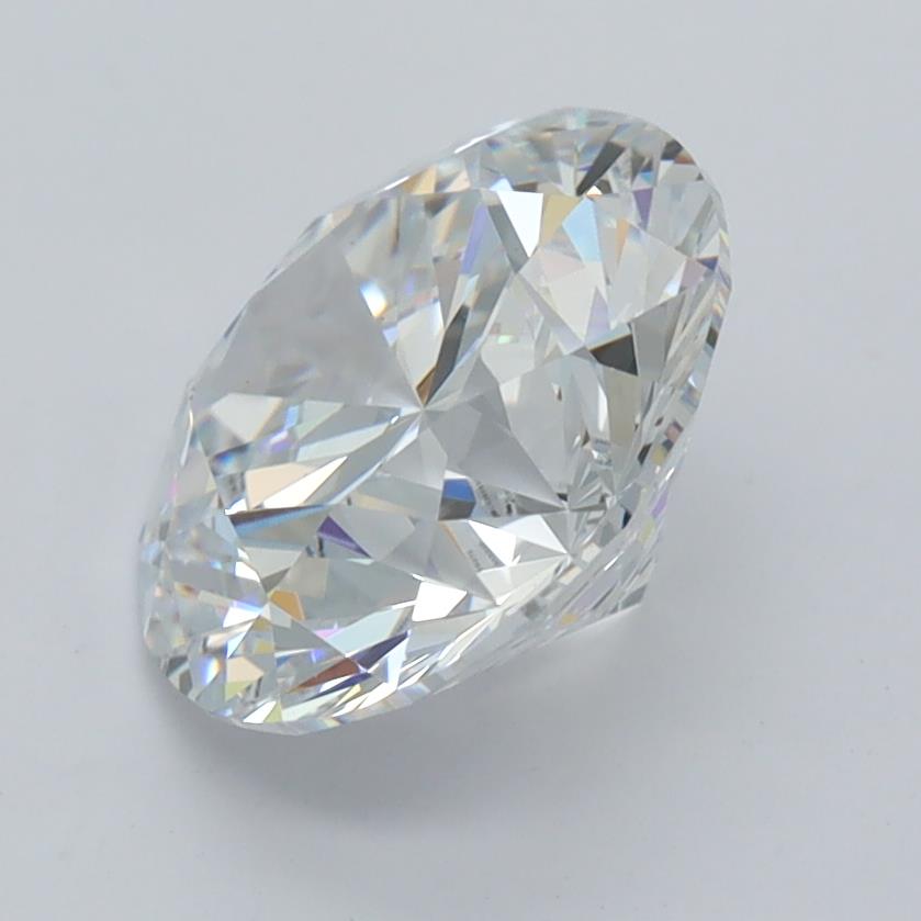 2.92 Carat Round Lab Diamond :: Greenstar spin frame 02