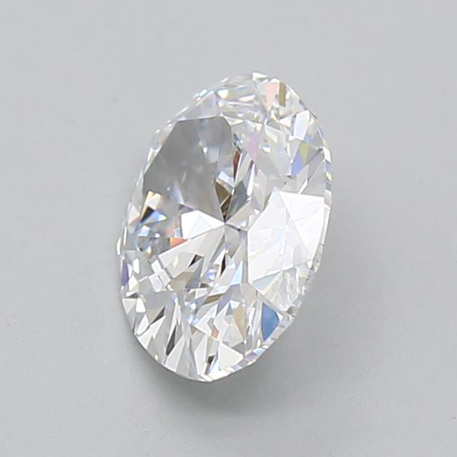2.03 Carat Oval Lab Diamond :: Greenstar spin frame 02