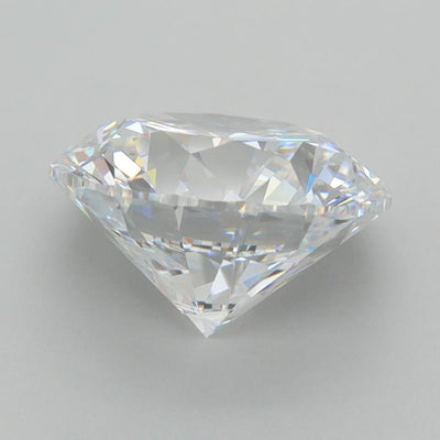 3.01 Carat Round Lab Diamond :: Greenstar spin frame 02