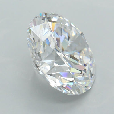 3.41 Carat Round Lab Diamond :: Greenstar spin frame 02