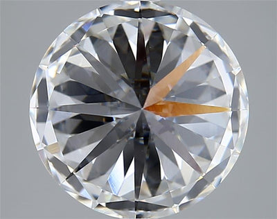 5.01 Carat Round Lab Diamond :: Greenstar spin frame 02
