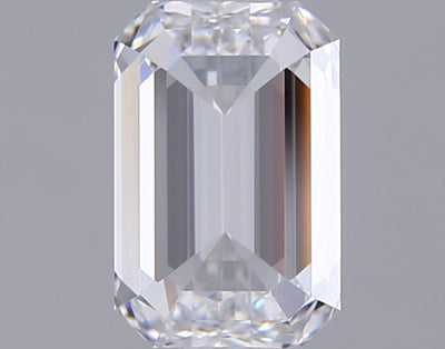 1.00 Carat Emerald Lab Diamond :: Greenstar spin frame 02