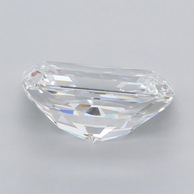 3.36 Carat Radiant Lab Diamond :: Greenstar spin frame 02