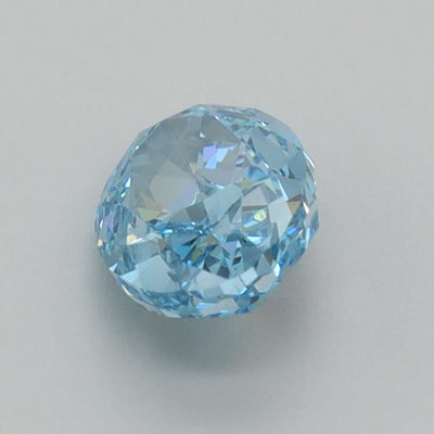 1.03 Carat Oval Lab Diamond :: Greenstar spin frame 02