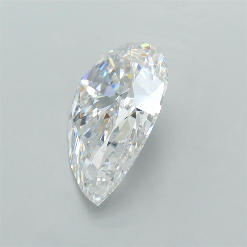 1.94 Carat Pear Lab Diamond :: Greenstar spin frame 02