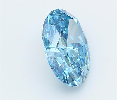 2.24 Carat Oval Lab Diamond :: Greenstar spin frame 02