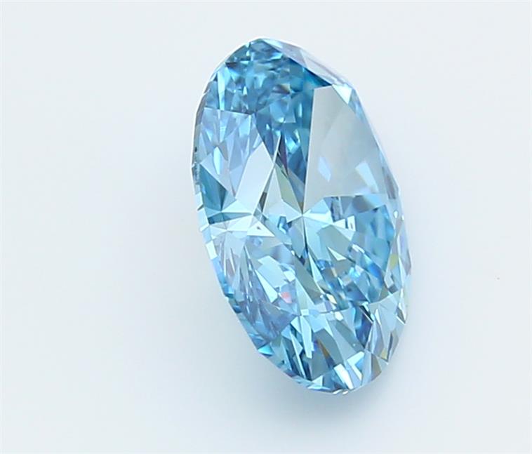 2.24 Carat Oval Lab Diamond :: Greenstar spin frame 02