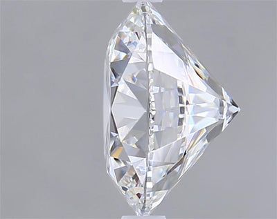 3.01 Carat Round Lab Diamond :: Greenstar spin frame 02
