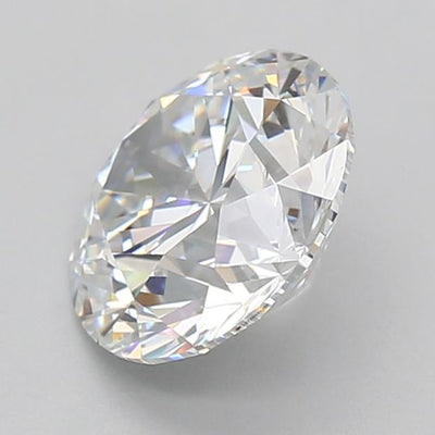 2.53 Carat Round Lab Diamond :: Greenstar spin frame 02