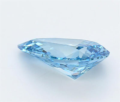 2.59 Carat Pear Lab Diamond :: Greenstar spin frame 02