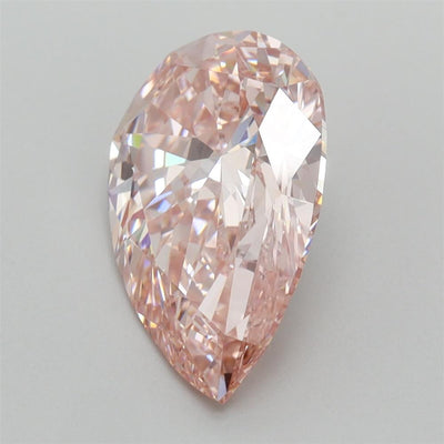 3.05 Carat Pear Lab Diamond :: Greenstar spin frame 02