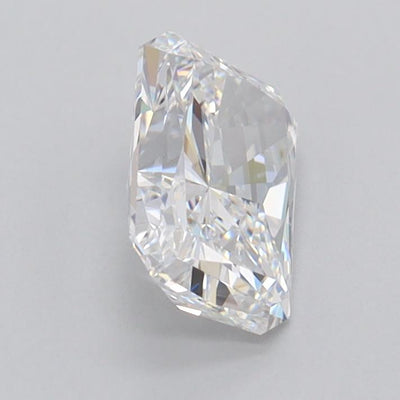 1.05 Carat Radiant Lab Diamond :: Greenstar spin frame 02