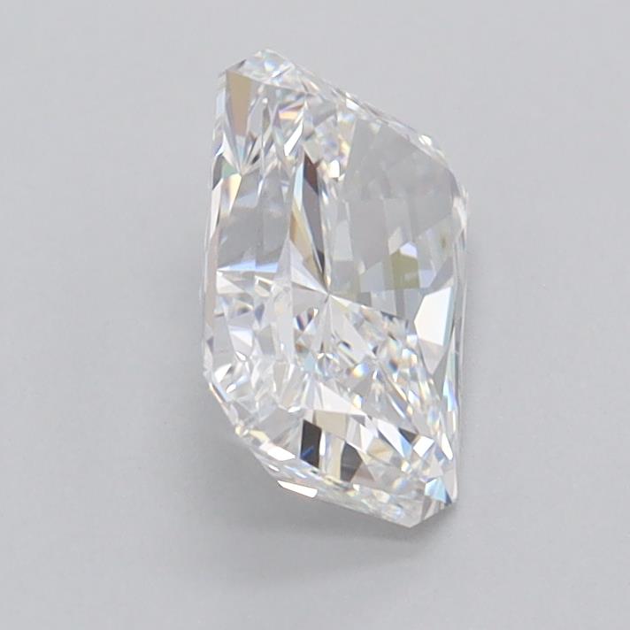 1.05 Carat Radiant Lab Diamond :: Greenstar spin frame 02