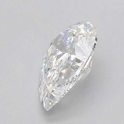 2.01 Carat Pear Lab Diamond :: Greenstar spin frame 02