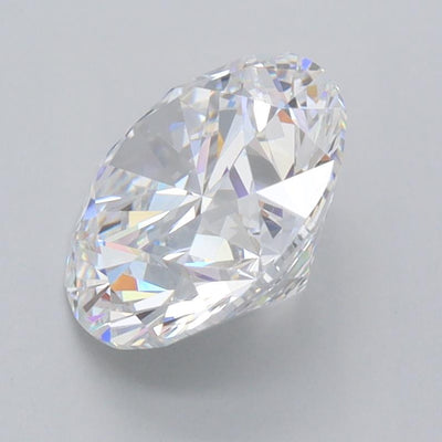 2.32 Carat Round Lab Diamond :: Greenstar spin frame 02