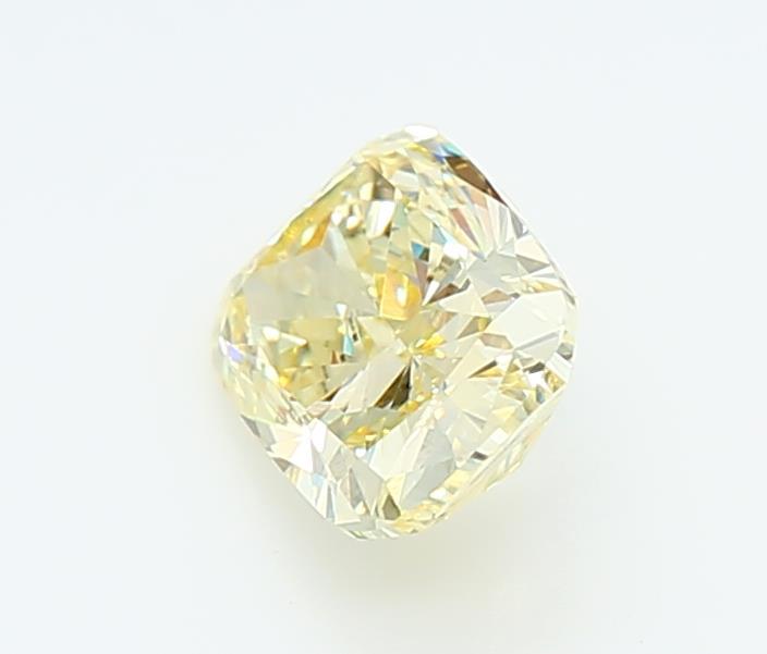 1.09 Carat Cushion Lab Diamond :: Greenstar spin frame 02