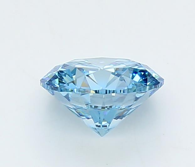 1.50 Carat Round Lab Diamond :: Greenstar spin frame 02