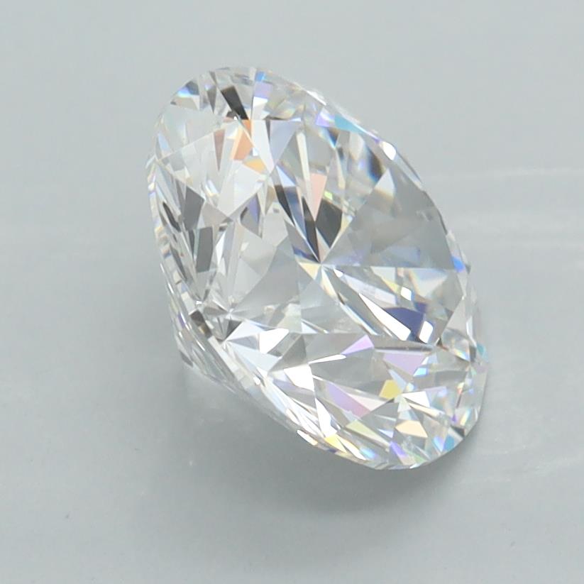 2.50 Carat Round Lab Diamond :: Greenstar spin frame 02
